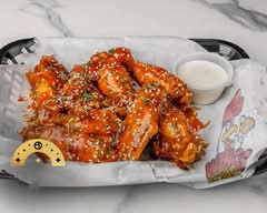 Wings & Waffles (E Indian School)