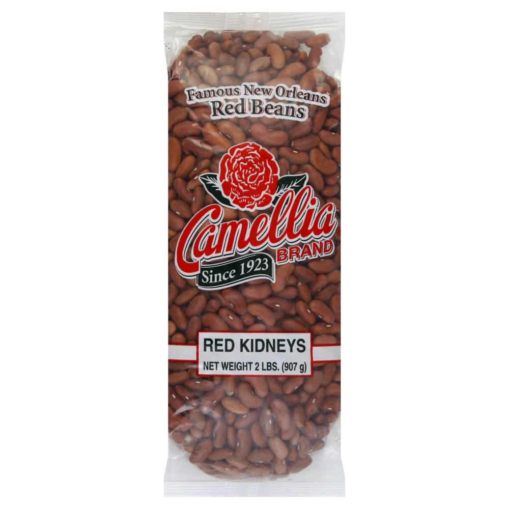 Camellia Red Beans