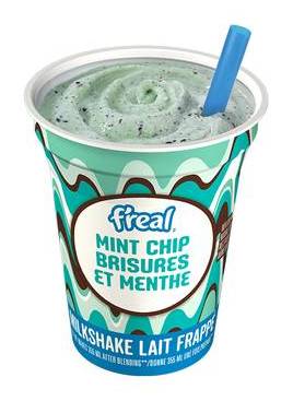 F'Real Mint Chip 12oz
