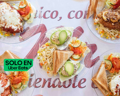 Mr. Lunch (Universidad del Sur)