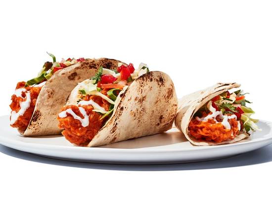 Hooters Original Buffalo Chicken Tacos