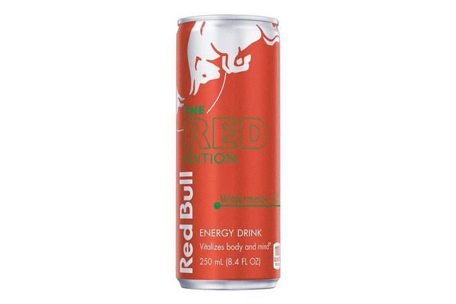 Red Bull Red - Watermelon