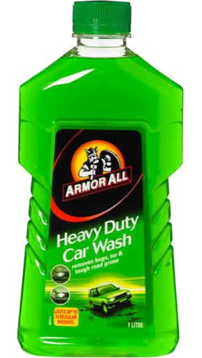 Armor All Heavy Duty Car Wash 1L