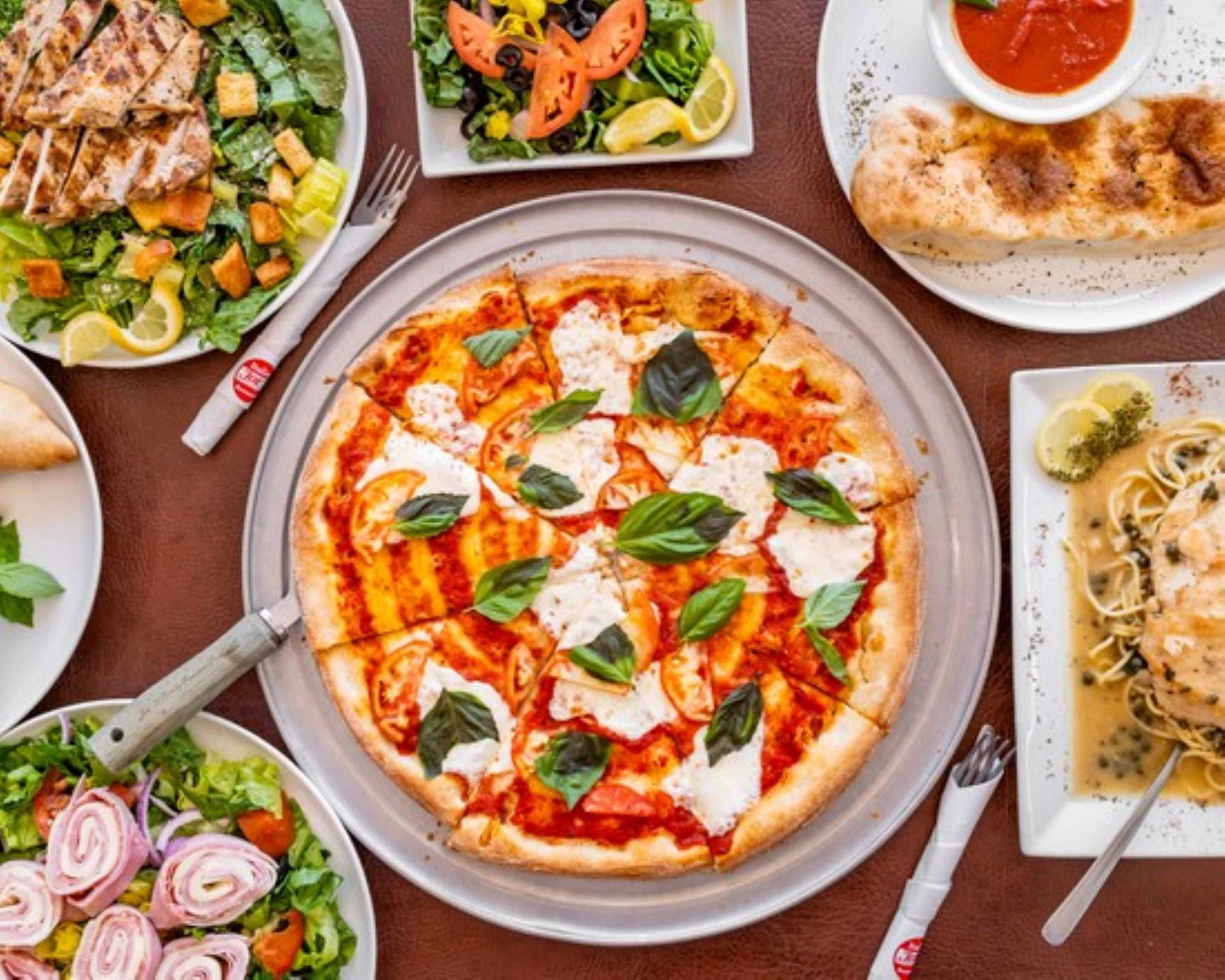 Joes Pizza & Pasta Menu Fort Worth • Order Joes Pizza & Pasta Delivery
