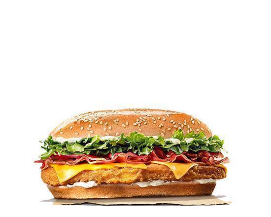 Chicken Royale Bacon and Cheese