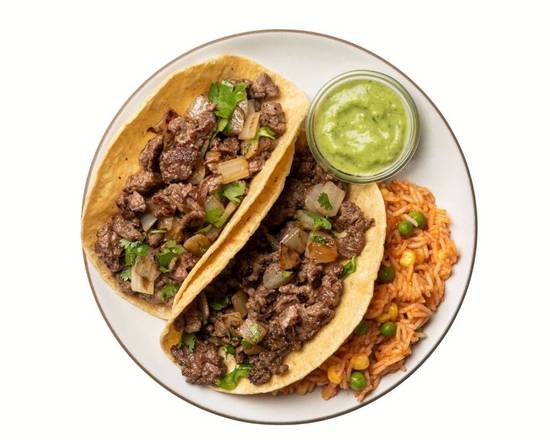 Beef (Asada) Tacos