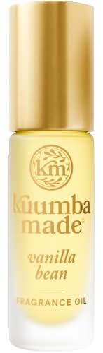 Kuumba Made Vanilla Bean Fragrance Oil