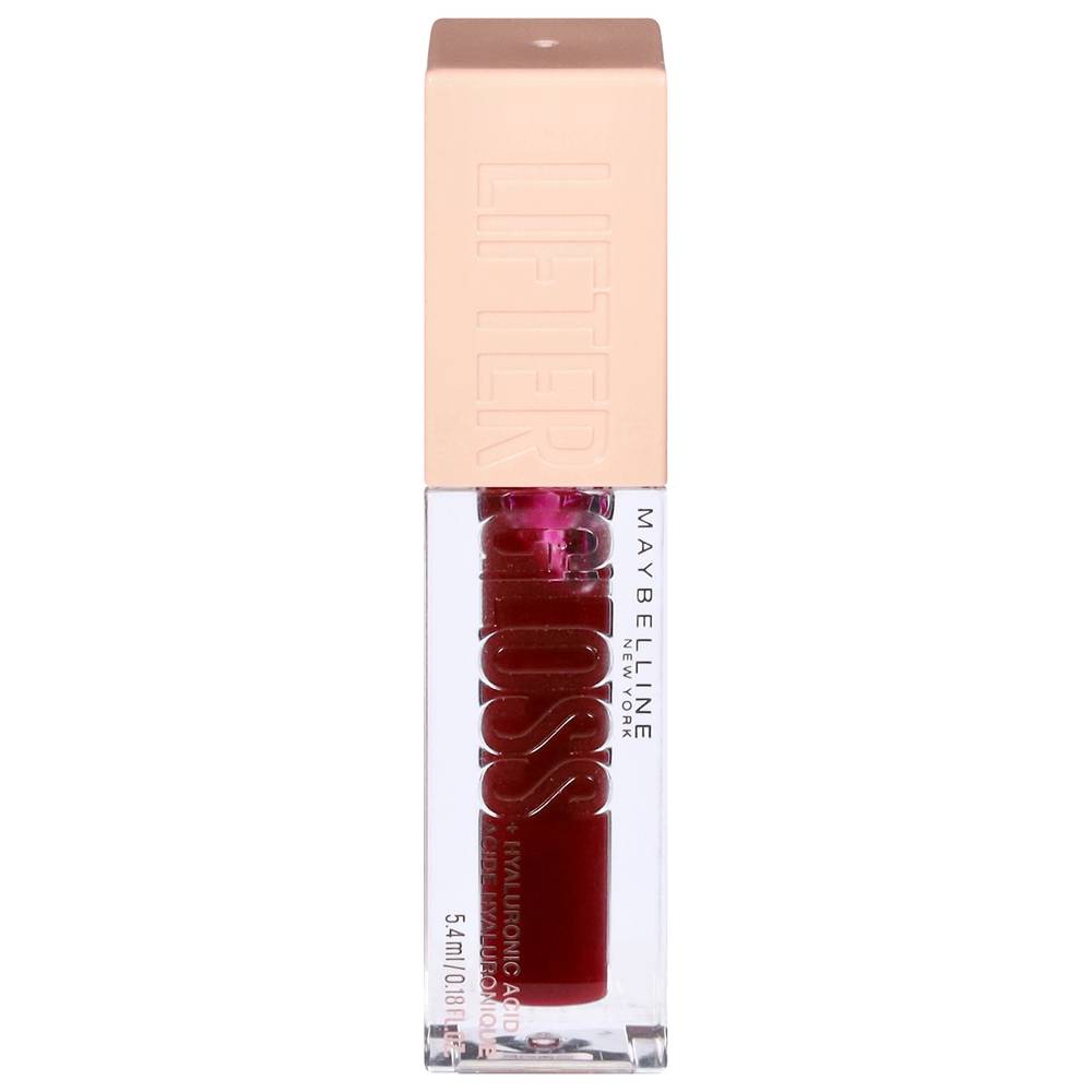 Lifter Gloss Plumping Lip Gloss With Hyaluronic Acid ( 025 taffy)