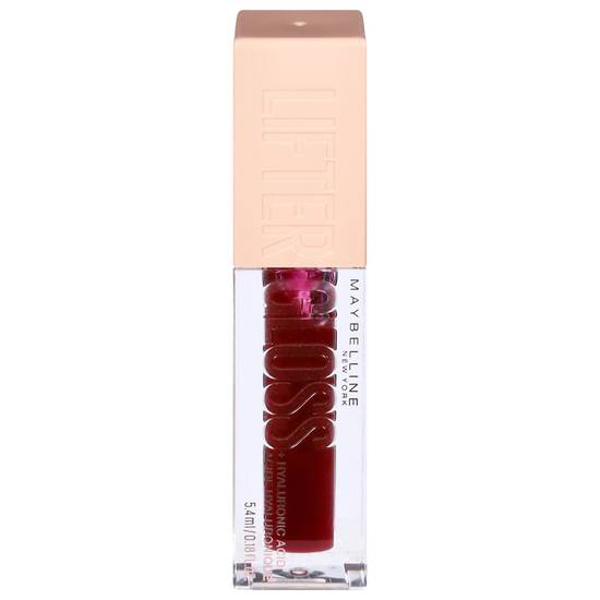 Lifter Gloss Plumping Lip Gloss With Hyaluronic Acid ( 025 taffy)
