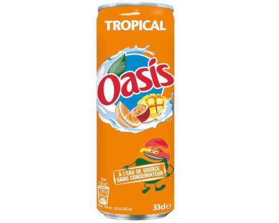 Oasis tropical