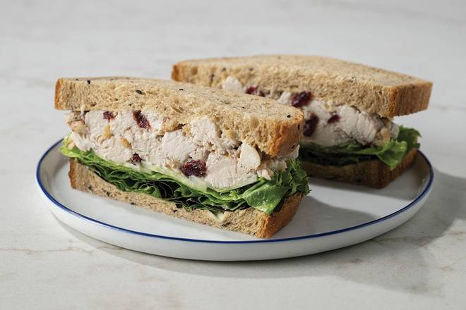 Harvest Chicken Salad Sandwich