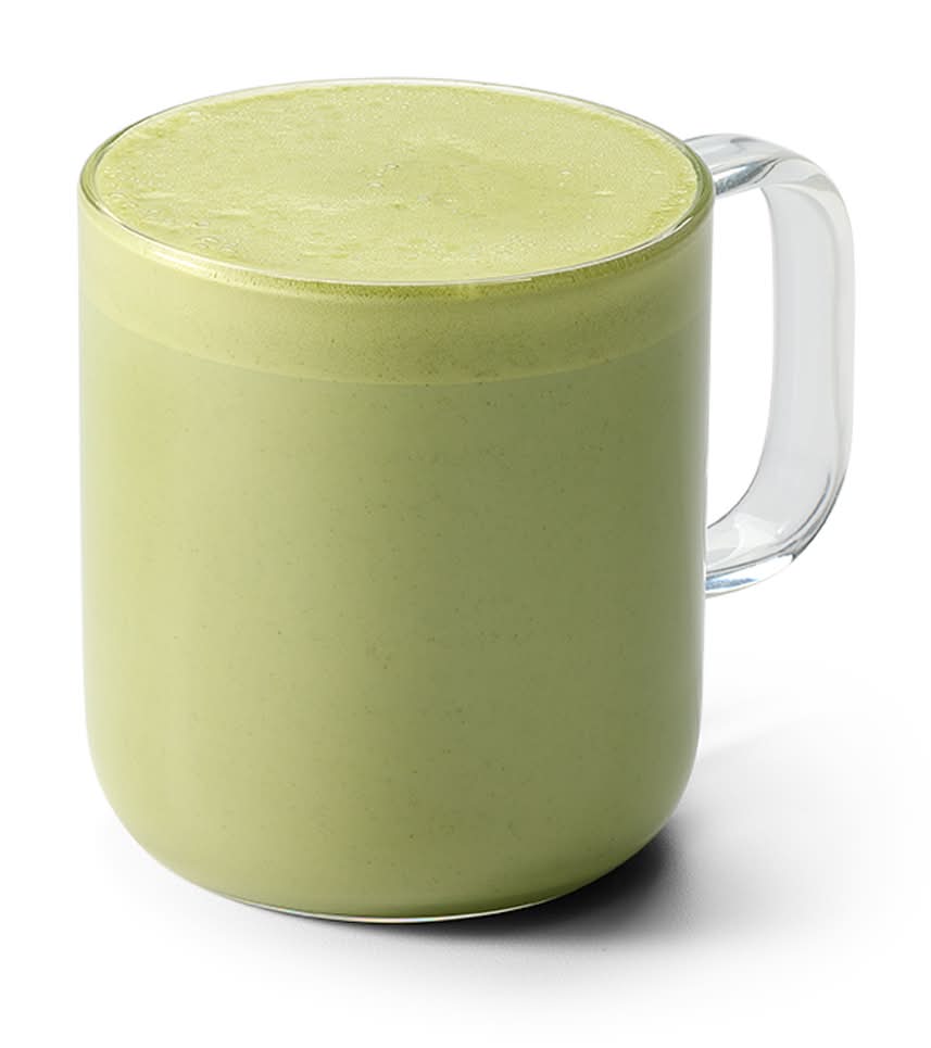 Matcha Hot Chai Latte