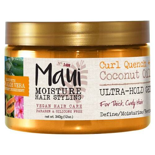 Maui Moisture Coconut Oil Defining Gel - 12.0 oz