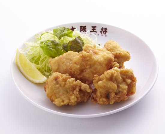 唐揚 塩 Fried Chicken (Salt Flavor)