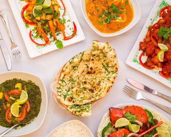 Punjabi Indian Bistro (545 Keele St)