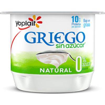 YOPLAIT Yogurt Griego Natural 0% 150gr