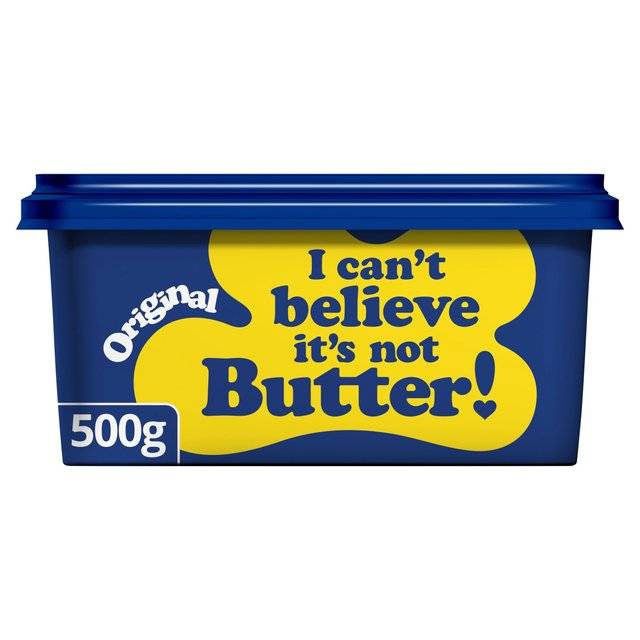 I Can't Believe It's Not Butter! Original Buttermilk (500g)