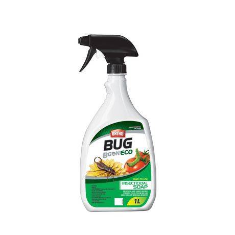 Ortho Bug B Gon Eco Insecticidal Soap Ready-To-Use 1L (ortho bbg sp rtu 1L)