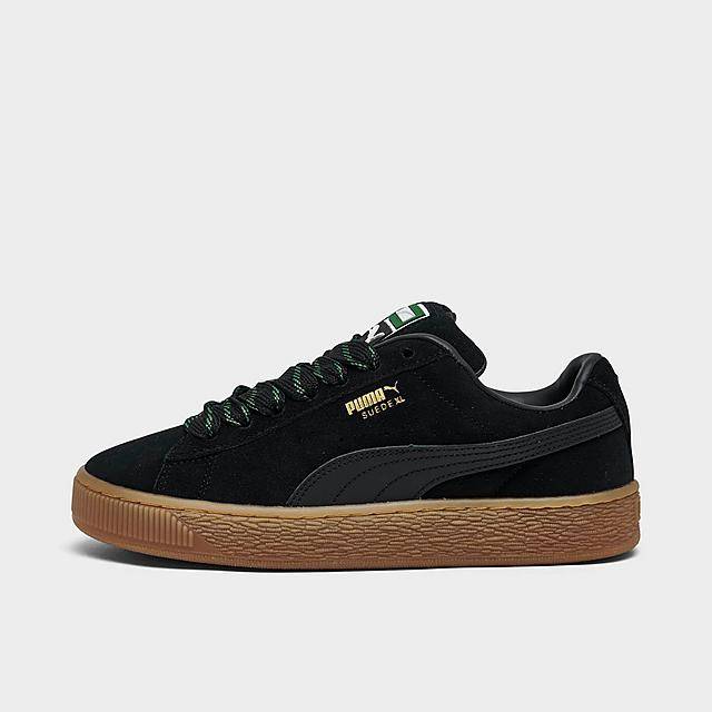 Big Kids' Puma Suede Xl Skate Casual Shoes (6.0)