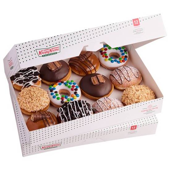 Double Dozen Premium Assorted