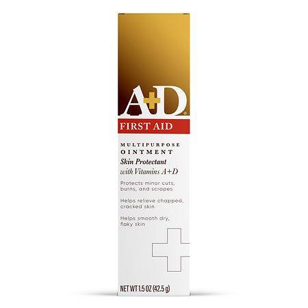 A+D First Aid Multipurpose Ointment Skin Protectant (1.5 oz)