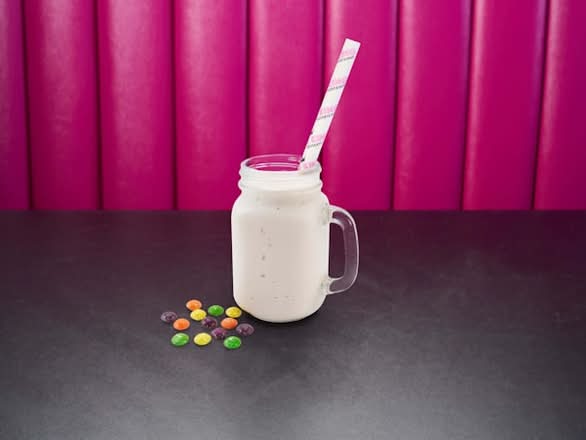 Sour Skittles Shake