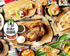 メキシカンバル リコMexican Bar RICO