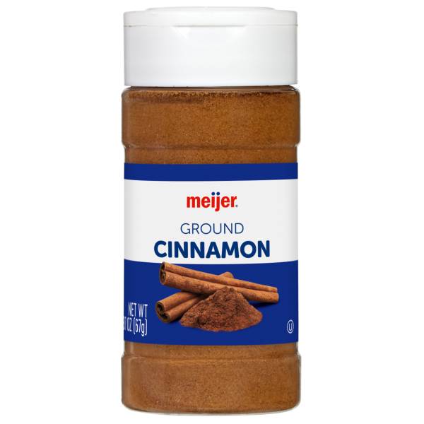 Meijer Ground Cinnamon (2.4 oz)