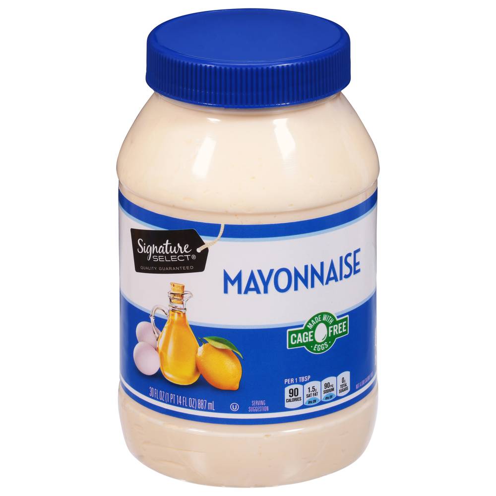 Signature Select Mayonnaise