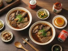 吾時•食 5 10 10 牛肉麵｜WU SHIH Taiwan Beef Noodle