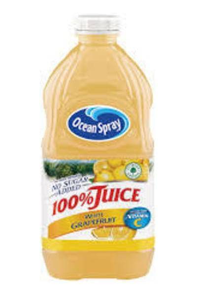 Ocean Spray Grapefruit Juice (60oz bottle)