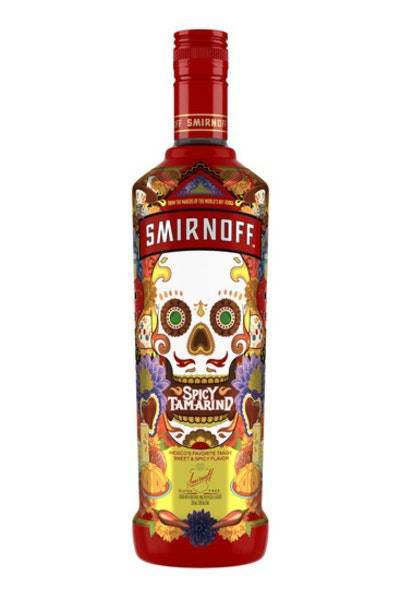 Smirnoff Spicy Tamarind (750ml bottle)