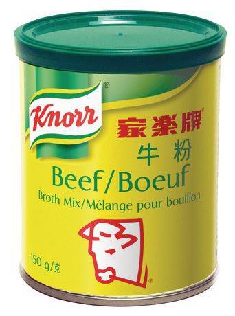 Knorr Beef Broth Mix (150 g)