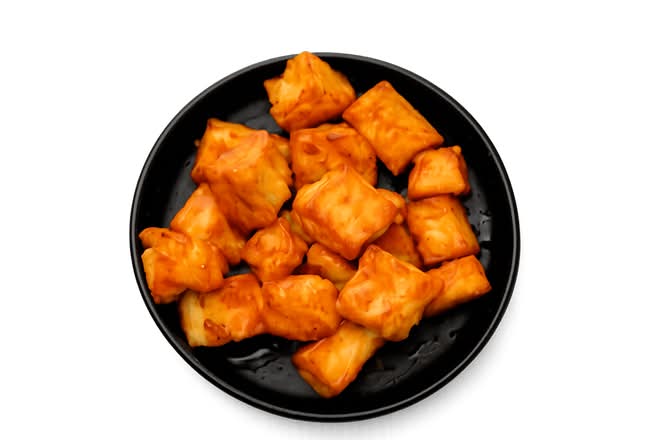Halloumi Bites