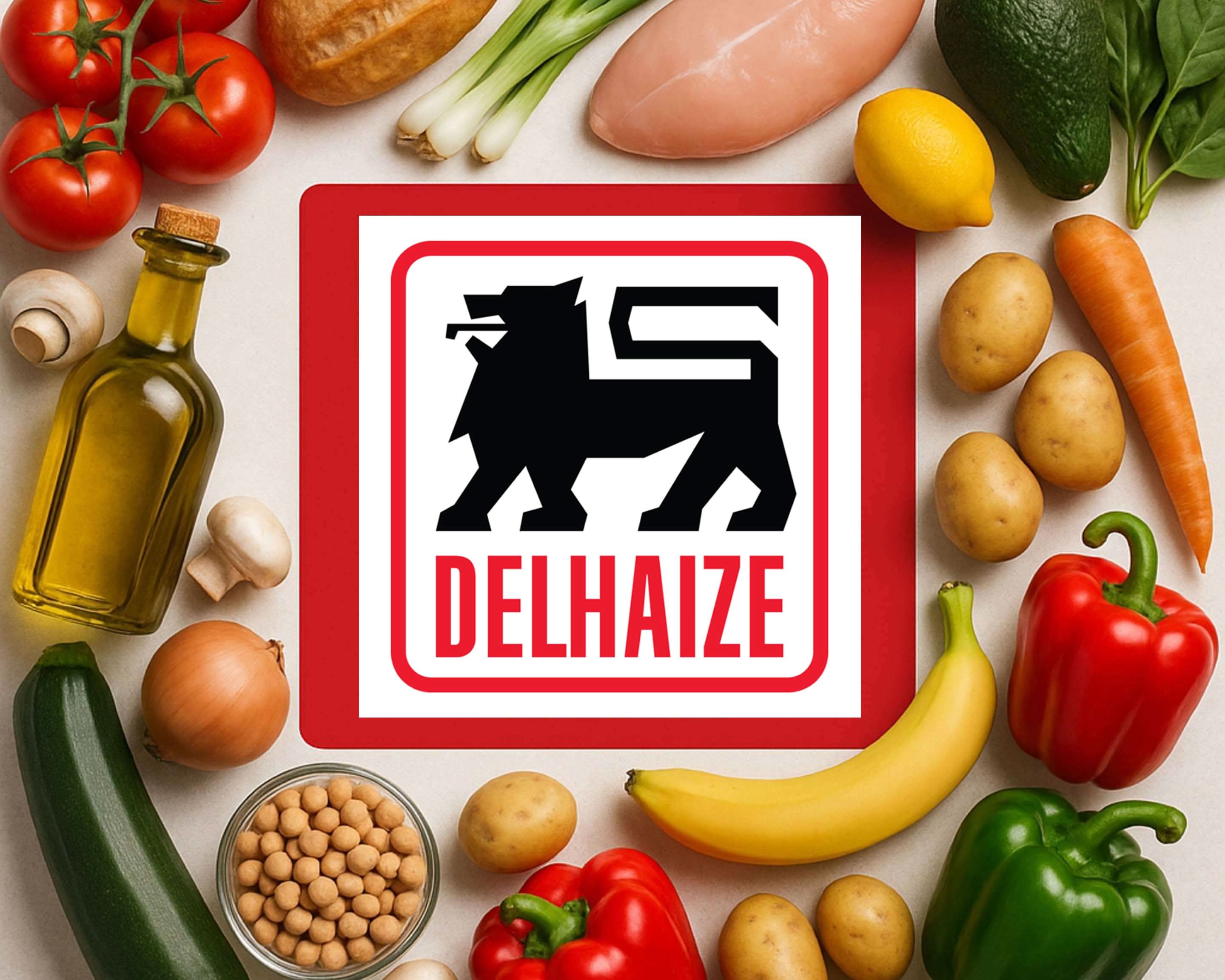 Delhaize - Flagey