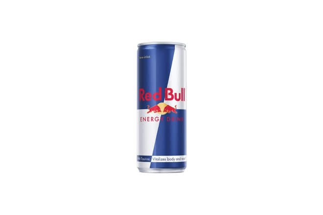 Red Bull 🥤