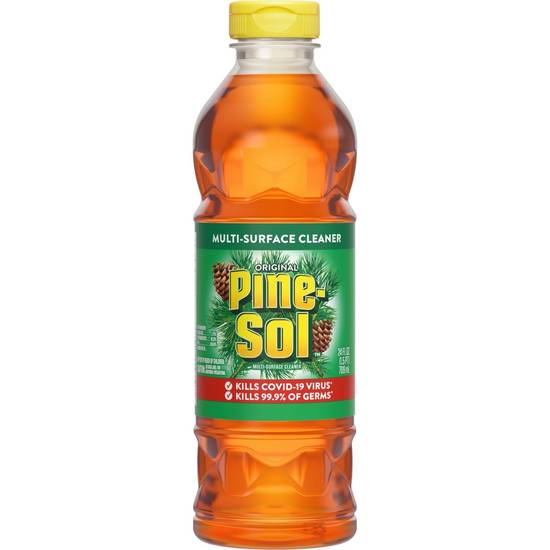 Pine-Sol All Purpose Cleaner, Original Pine, 24 OZ