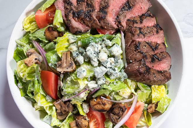 Grilled Steak Salad