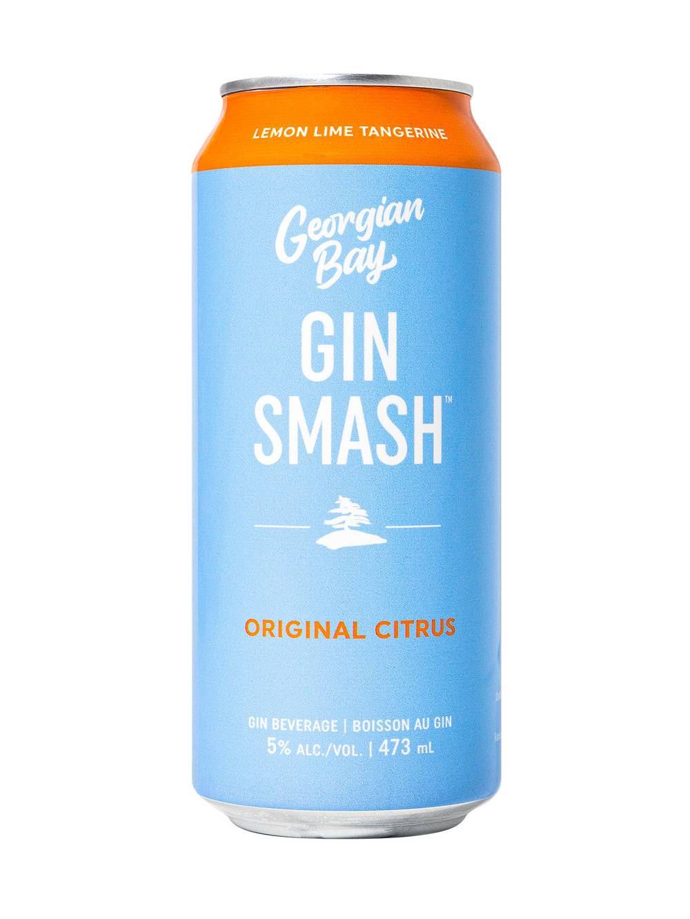 Georgian Bay Spirit Co. Gin Smash (473 ml)