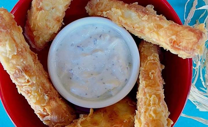 Halloumi Sticks x5 🧀