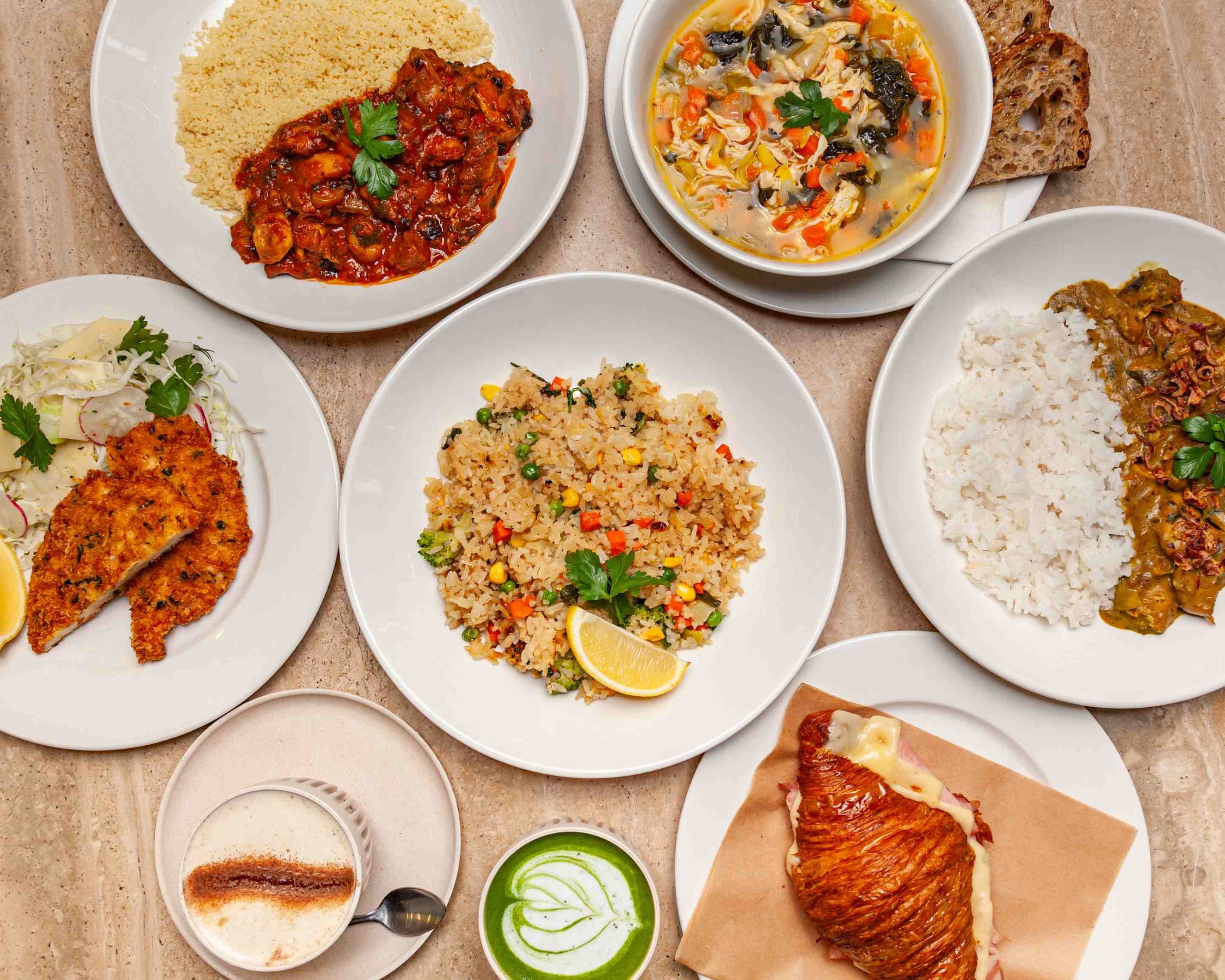 BLAKEAWAY (Glen Iris) Menu Takeout in Melbourne | Delivery Menu ...