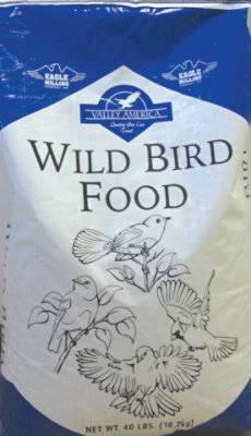 Valley American Wild Bird Food - 40 Lb