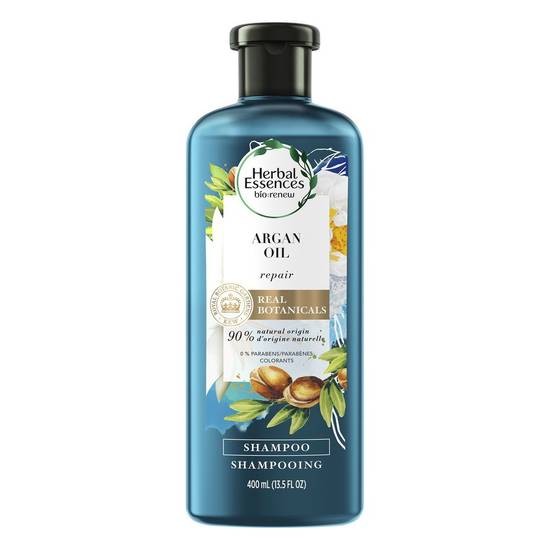 Herbal Essences Argan Oil 0% Parabens Repair Shampoo