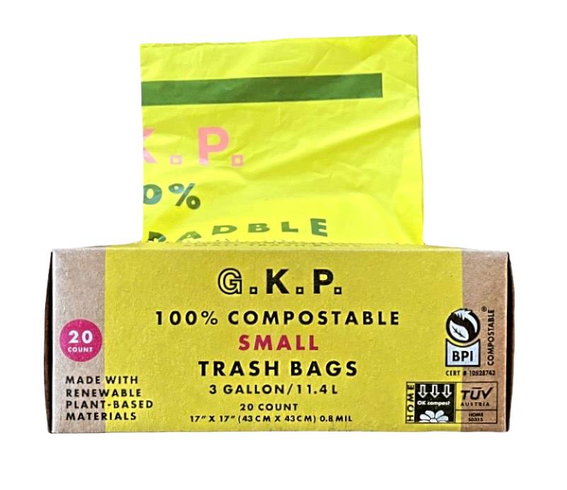 Trash Bags Small 20ct