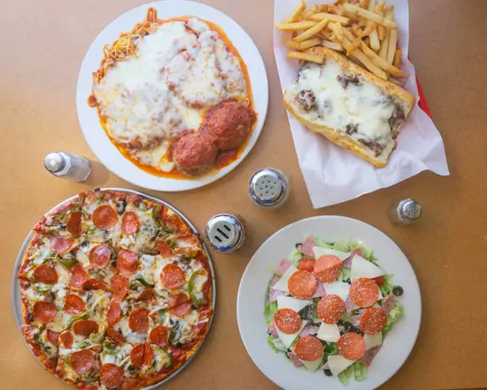 The Greek Street Pizza, Wings, Subs, and More (Lancaster)