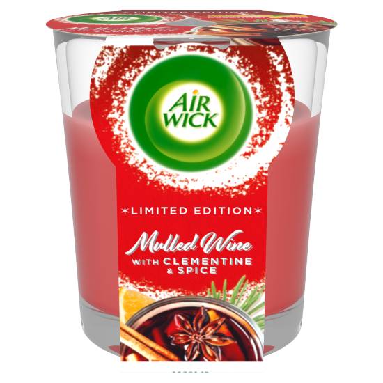 Air Wick Mulled Wine Candle (105g)