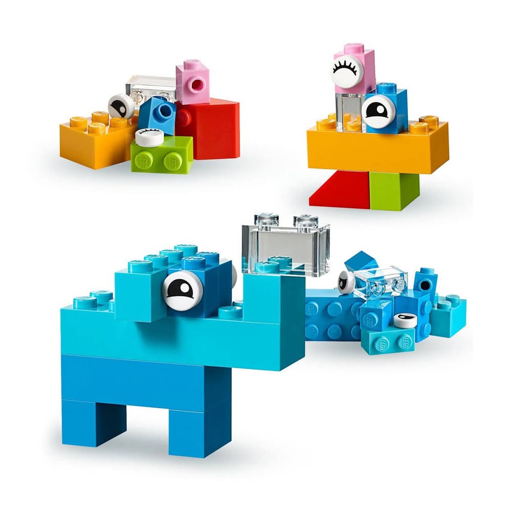 LEGO Classic Creative Suitcase 10713 Building Kit (213 Piece)