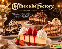 The Cheesecake Factory By Btown