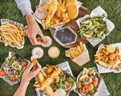 A Salted Squid (Brunswick)