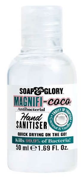 Soap & Glory Magcoco Hand Sanitiser (50g)